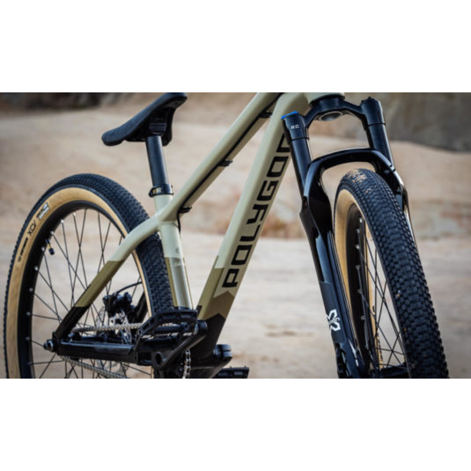 POLYGON BIKES POLYGON BIKES TRID (2022)