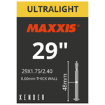 MAXXIS MAXXIS ULTRALIGHT 29 X1.75/2.40 VF 48mm CAMARA