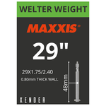 MAXXIS MAXXIS WELTER WEIGHT 29 X1.75/2.40 VF 48mm CAMARA