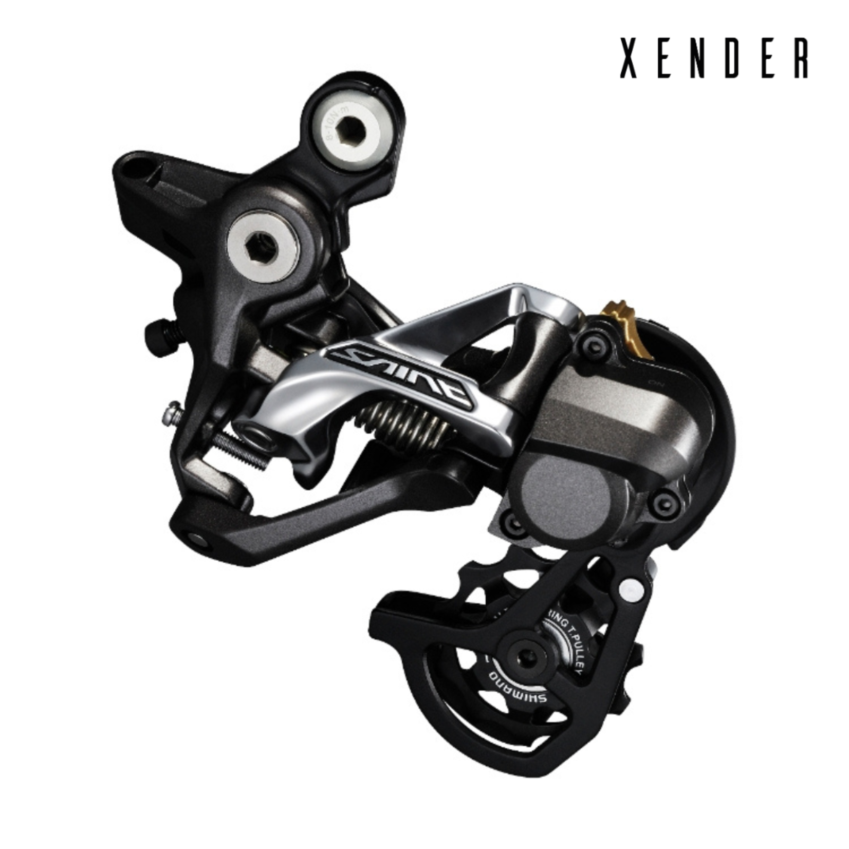 SHIMANO SAINT RD M820 SS DESVIADOR XENDER BIKES