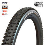 MAXXIS MAXXIS HIGH ROLLER II 27.5 X 2.50 WT/3CMT/EXO/TR/60TPI