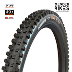 MAXXIS MAXXIS SHORTY 27.5 X 2.50 3CMT/EXO/TR/60TPI