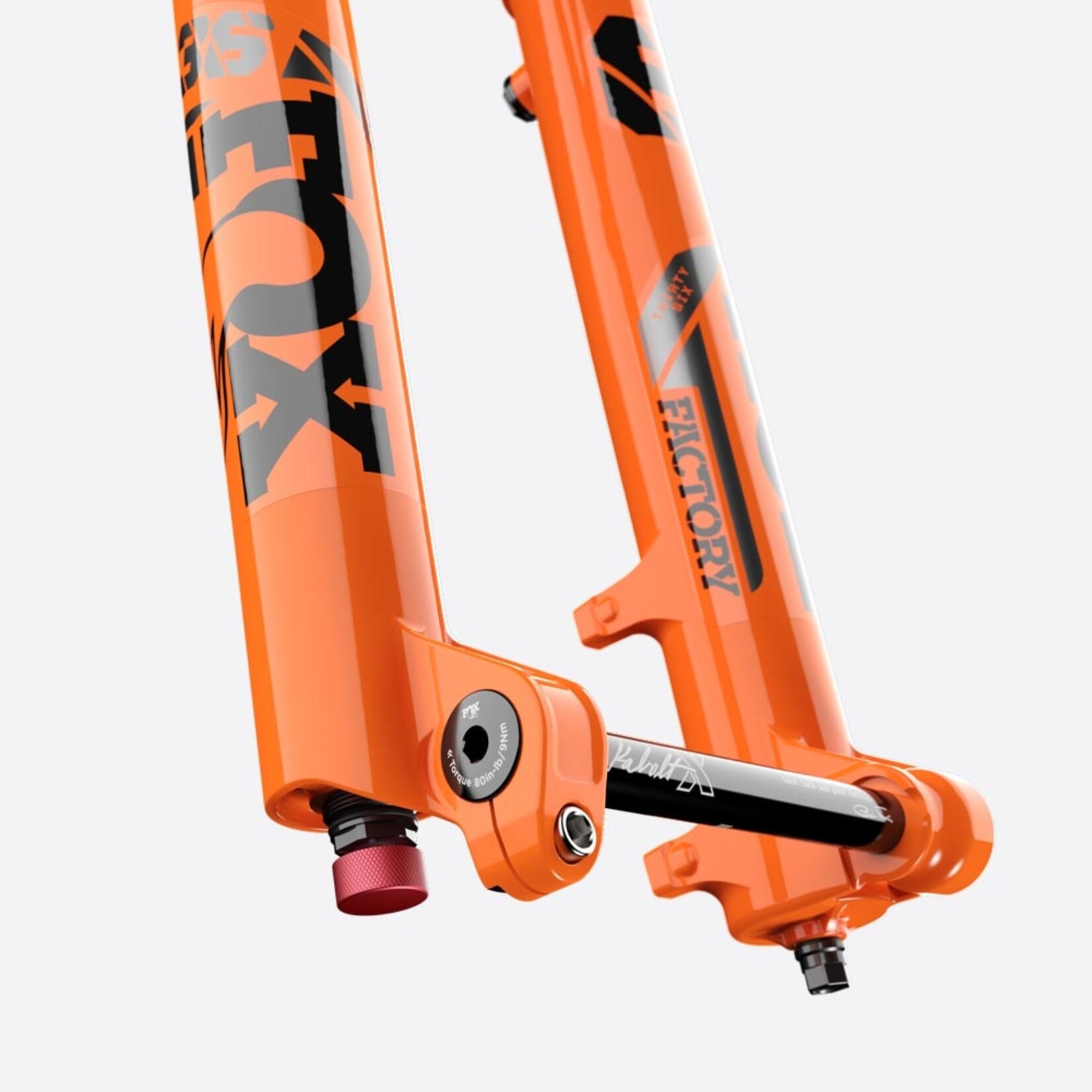 FOX FACTORY FOX FACTORY 36 GRIP X