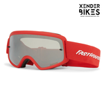 FASTHOUSE FASTHOUSE X VONZIPPER BEEFY RALLY ROJO GOGGLES