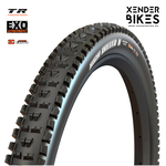 MAXXIS MAXXIS HIGH ROLLER II 27.5 X 2.40 3CMT/EXO/TR/60TPI