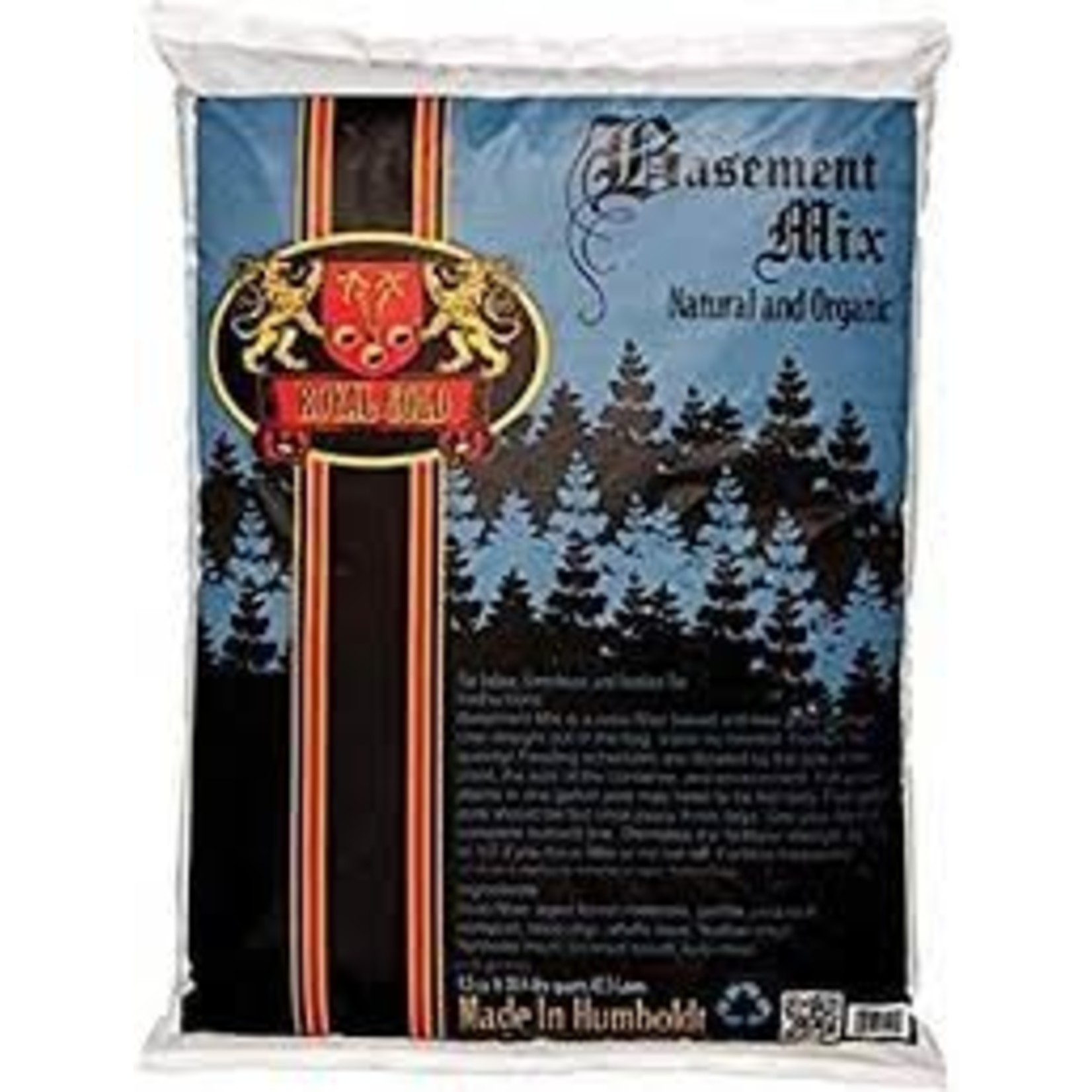 Royal Gold Royal Gold Basement Mix