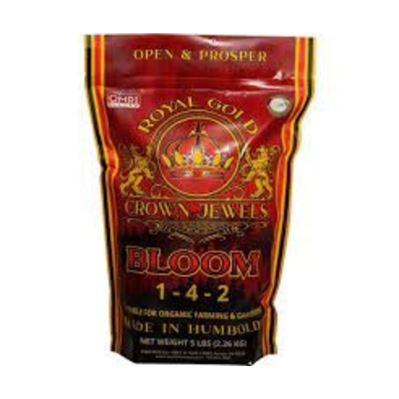 Royal Gold Royal Gold Crown Jewels BLOOM 5LB