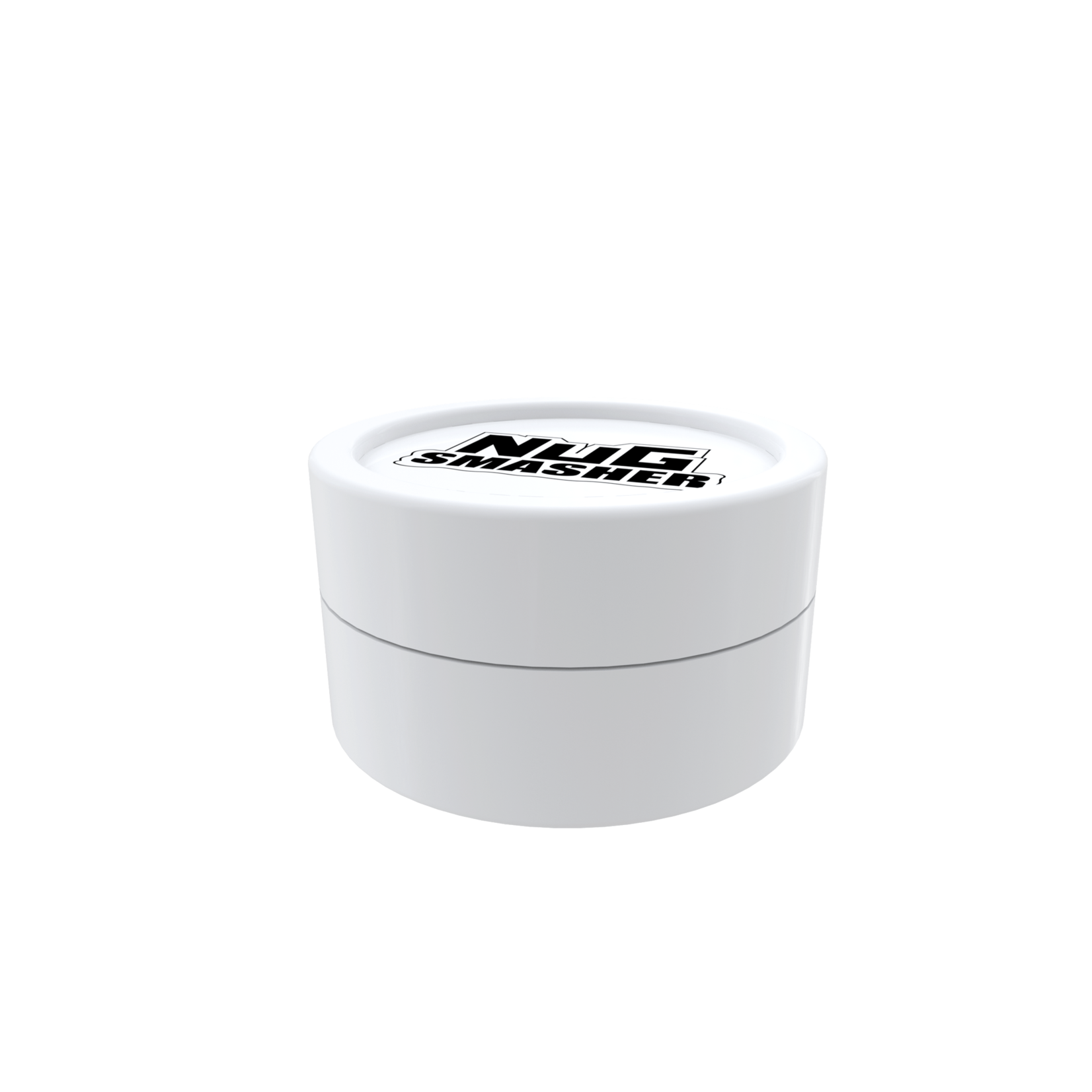 NugSmasher NugSmasher Rosin Pot SM White/Black