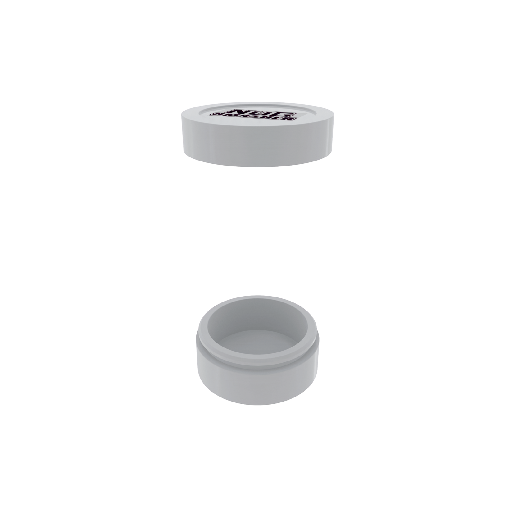 NugSmasher NugSmasher Rosin Pot XL White