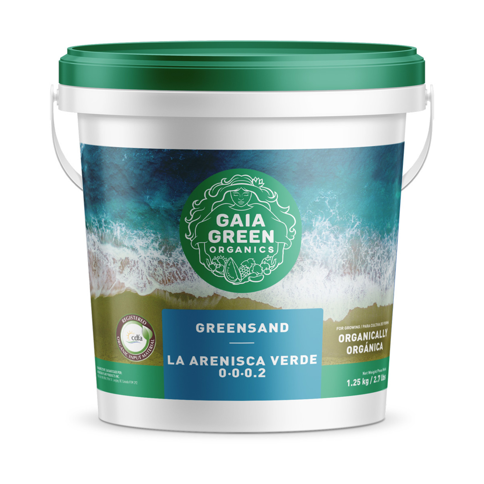 GAIA GAIA Green Greensand 1.5kg