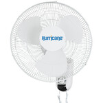 Hurricane Hurricane Classic Oscillating Wall Mount Fan 16"