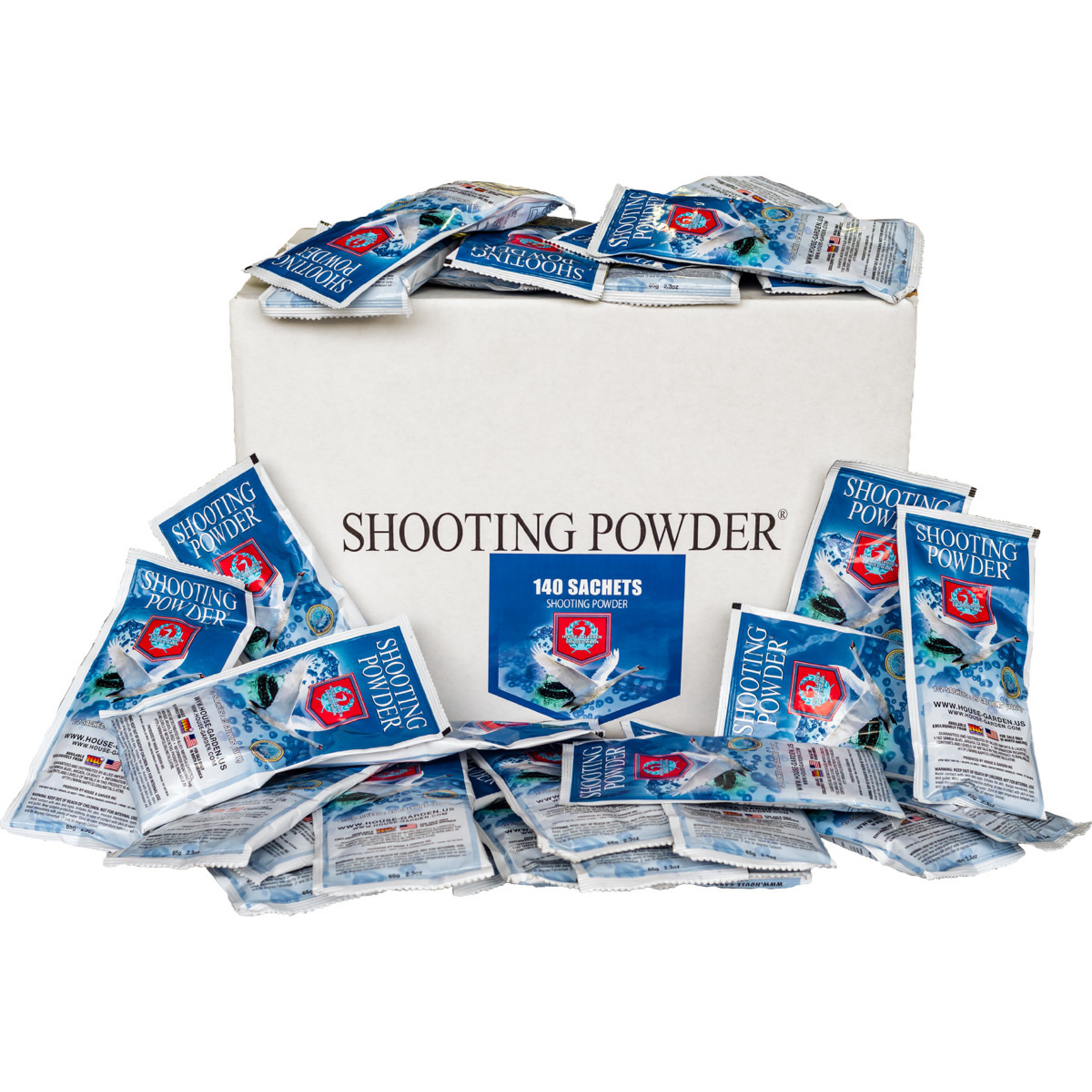House & Garden House & Garden Shooting Powder Satchet