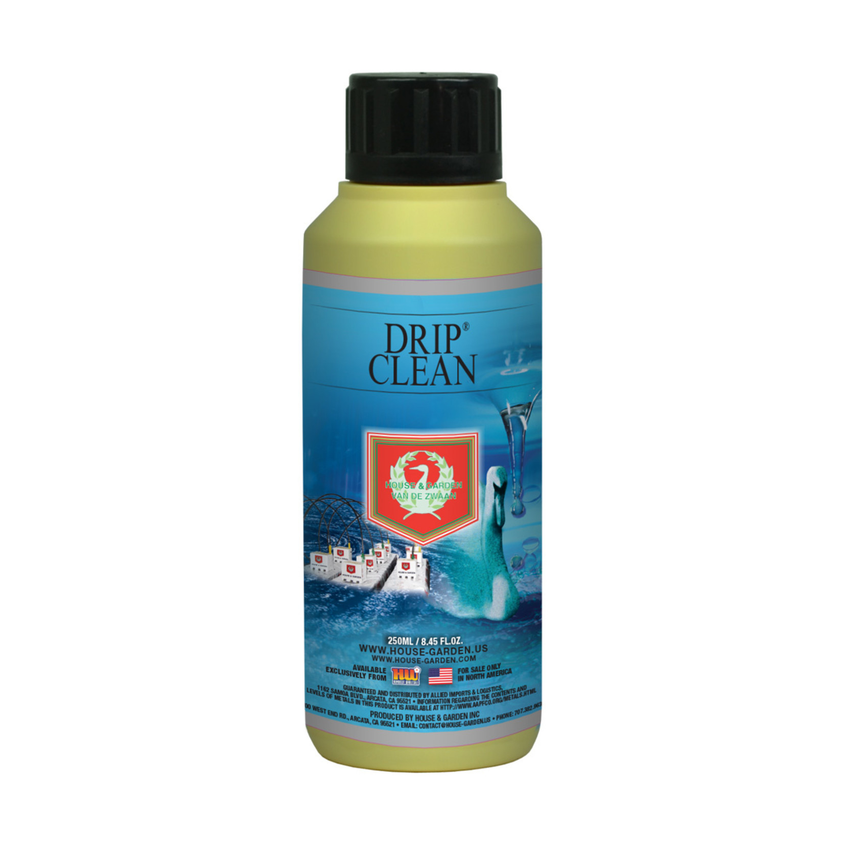 House & Garden House & Garden Drip Clean 250ml
