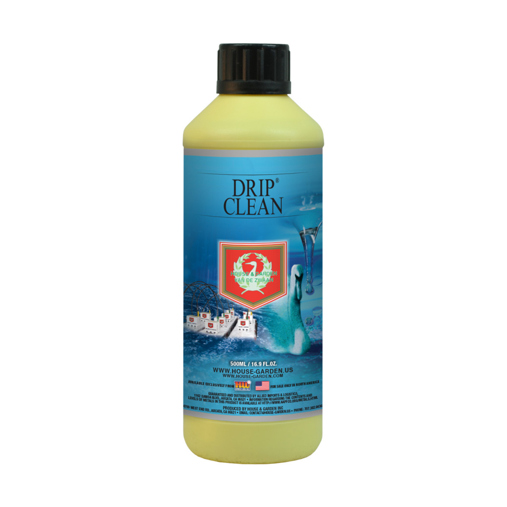 House & Garden House & Garden Drip Clean 500ml