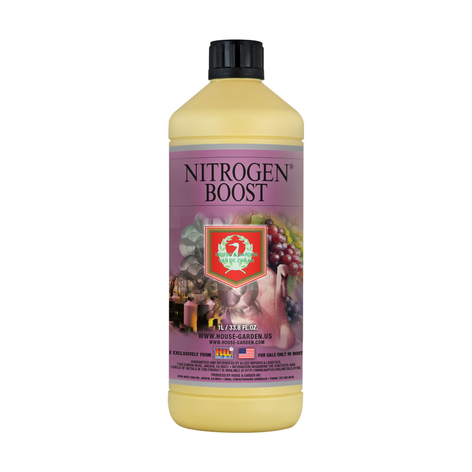 House & Garden House & Garden Nitrogen Boost 250ML