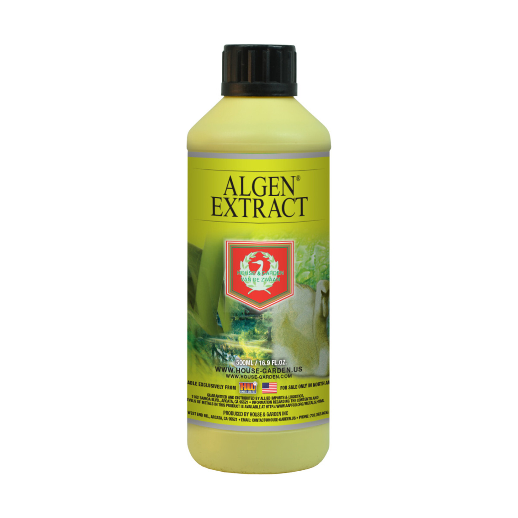 House & Garden House & Garden Algen Extract 500ml