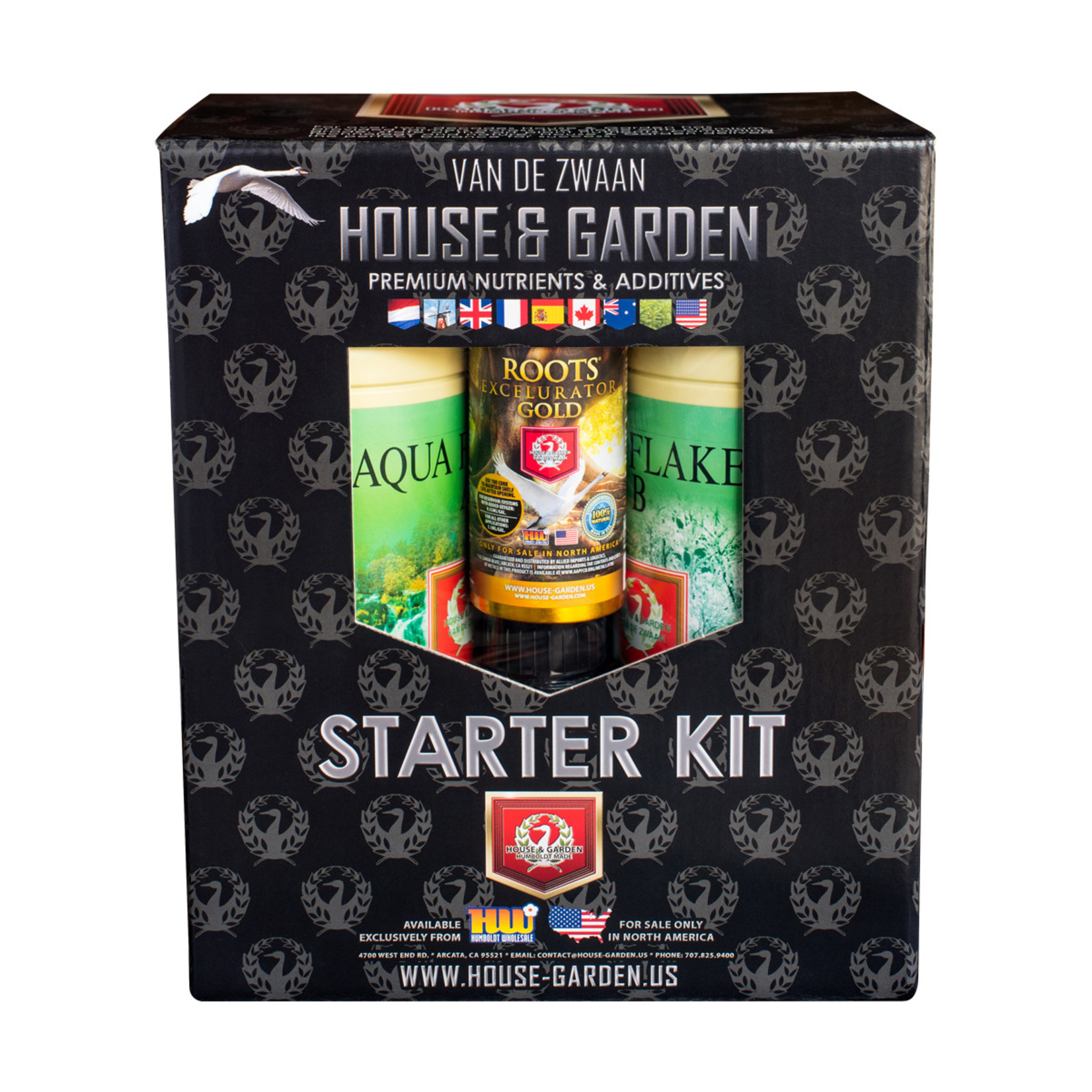 House & Garden House & Garden Starter Kit
