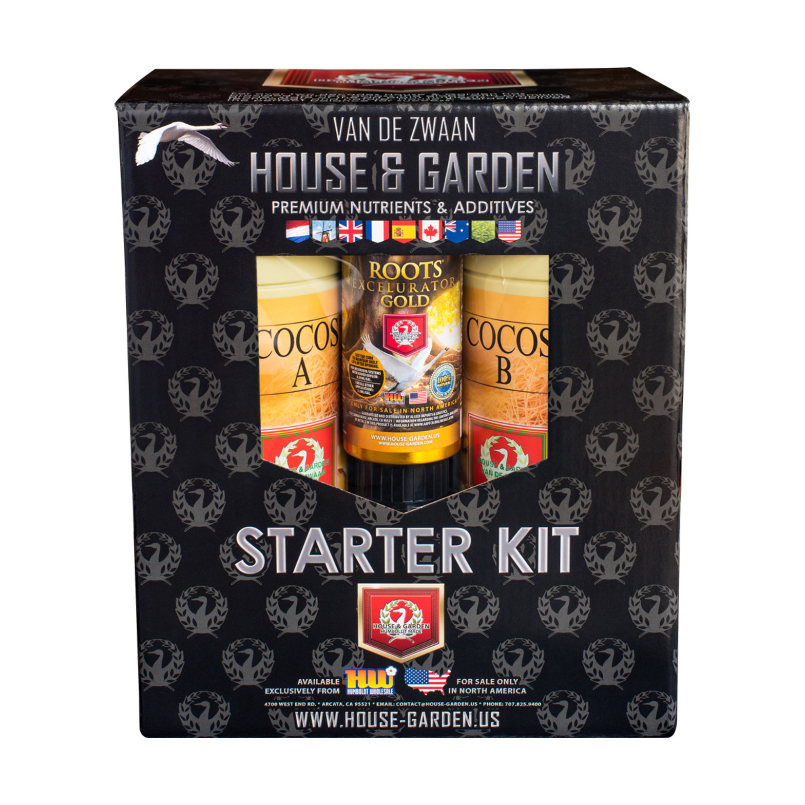 House & Garden House & Garden Starter Kit