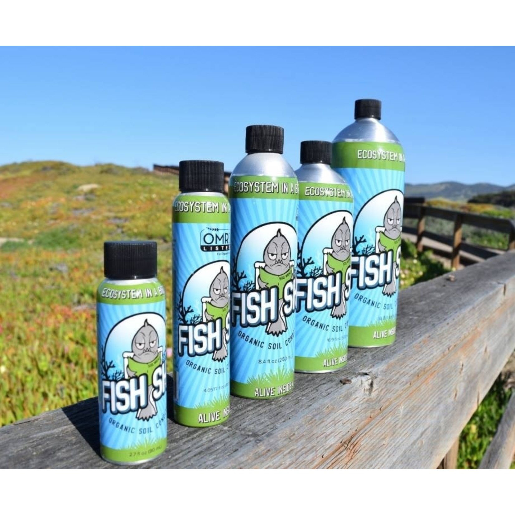 FISH SH!T FISH SH!T 120ml
