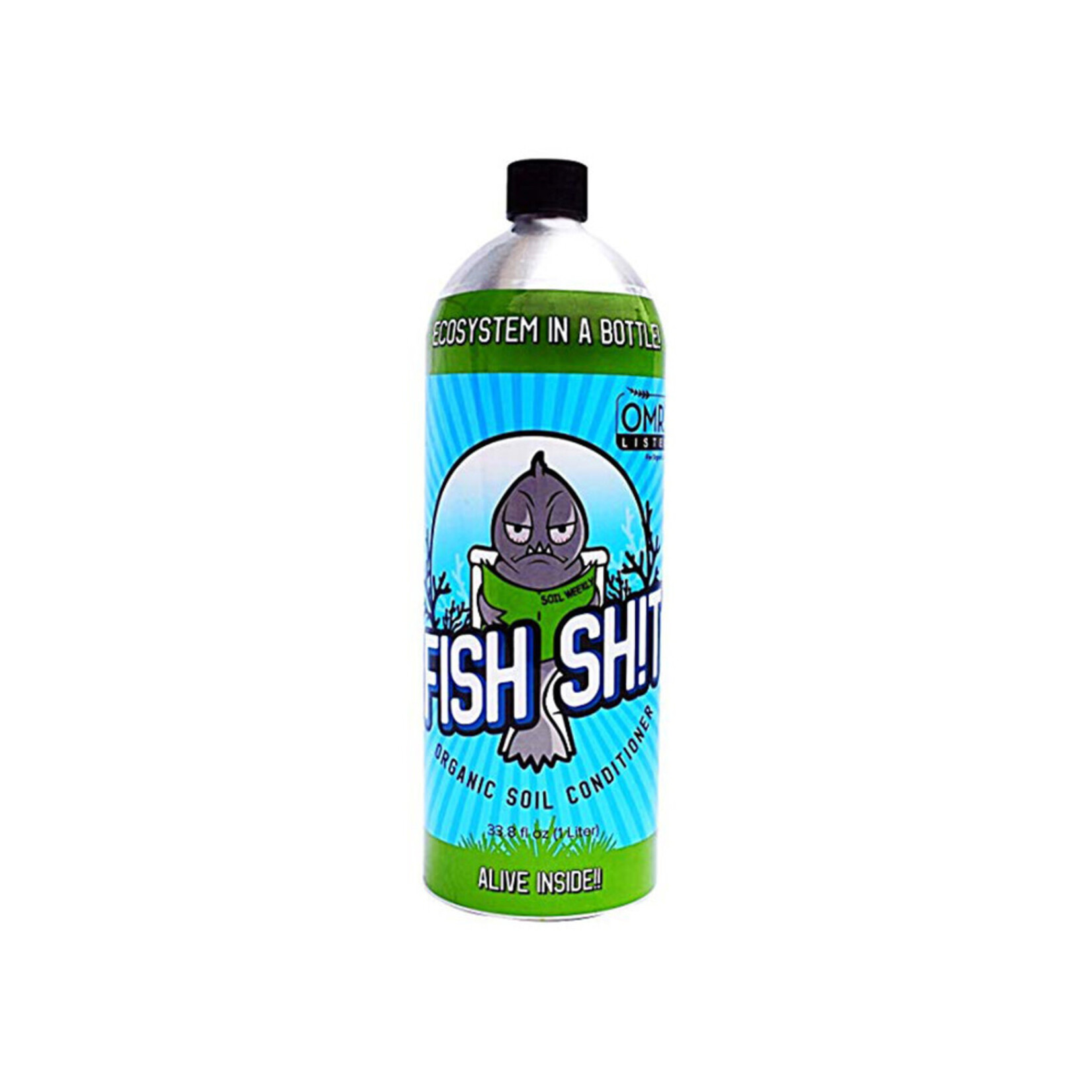 FISH SH!T FISH SH!T 1L