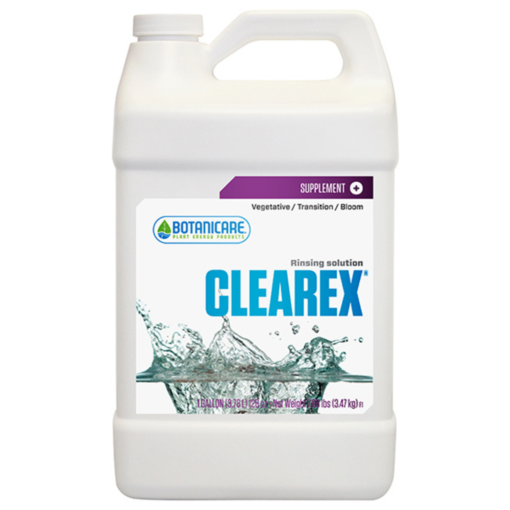 Botanicare Botanicare Clearex Salt Leaching Solution 1 Gallon