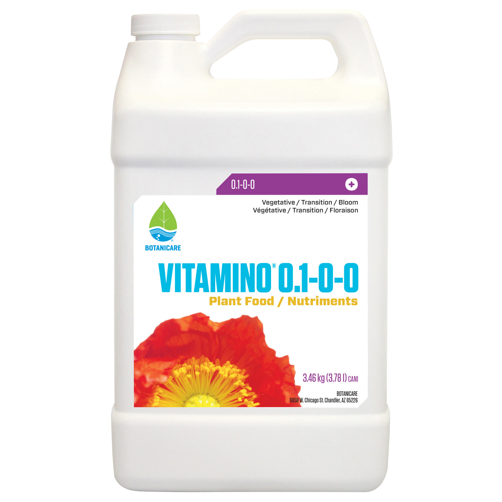 Botanicare Botanicare Vitamino 1 Quart