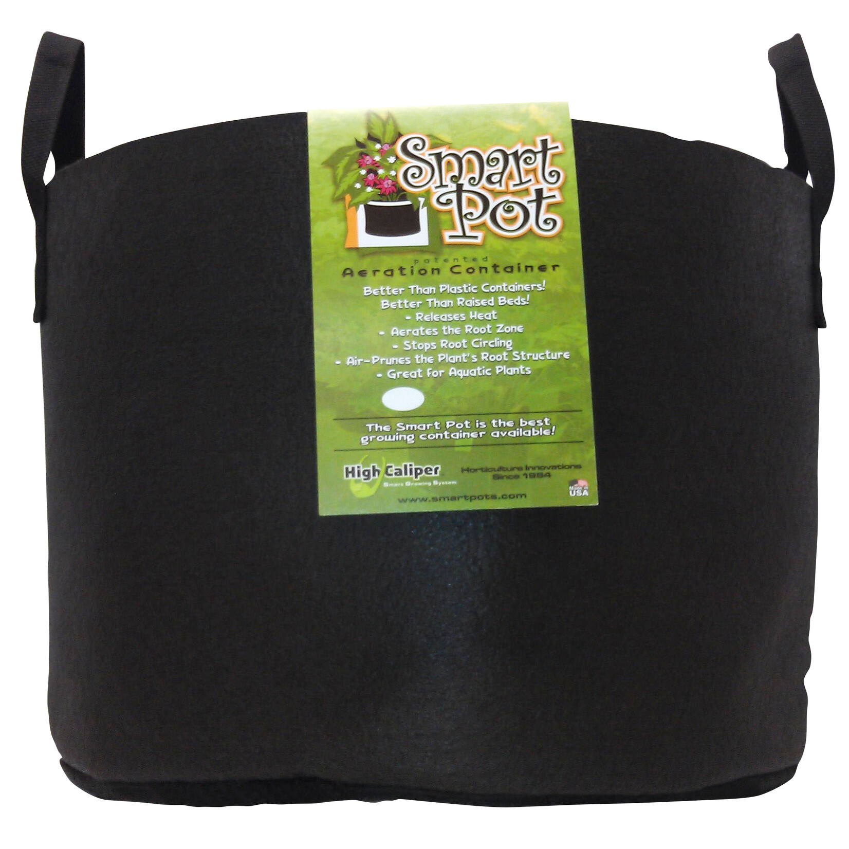 Smart Pot 20 Gallon Smart Pot w/Handles
