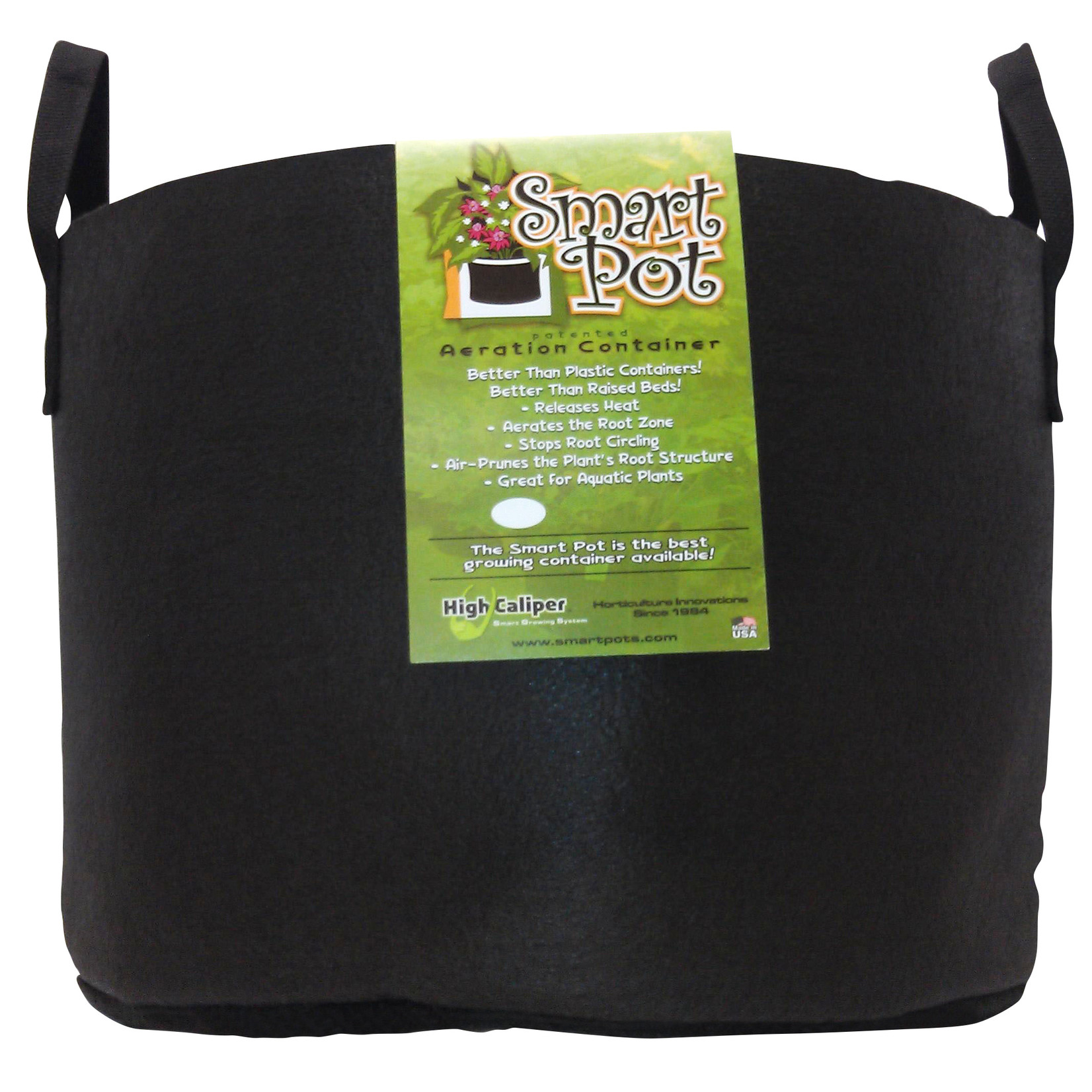 Smart Pot 15 Gallon Smart Pot w/ Handles