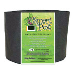 Smart Pot 1 Gallon Smart Pot 7"x6''