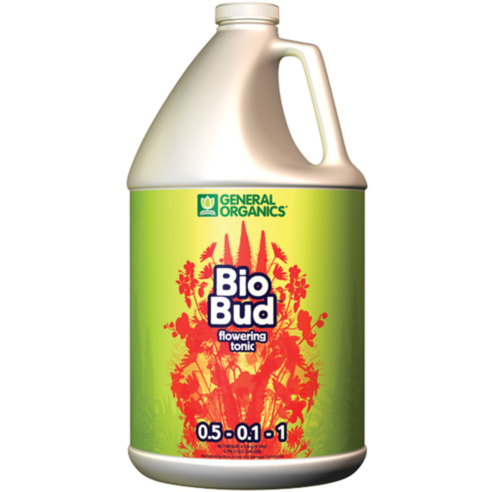 General Organics BioBud 1 Gallon