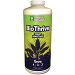General Organics BioThrive Grow 1 Quart