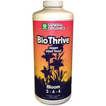 General Organics BioThrive Bloom 1 Quart