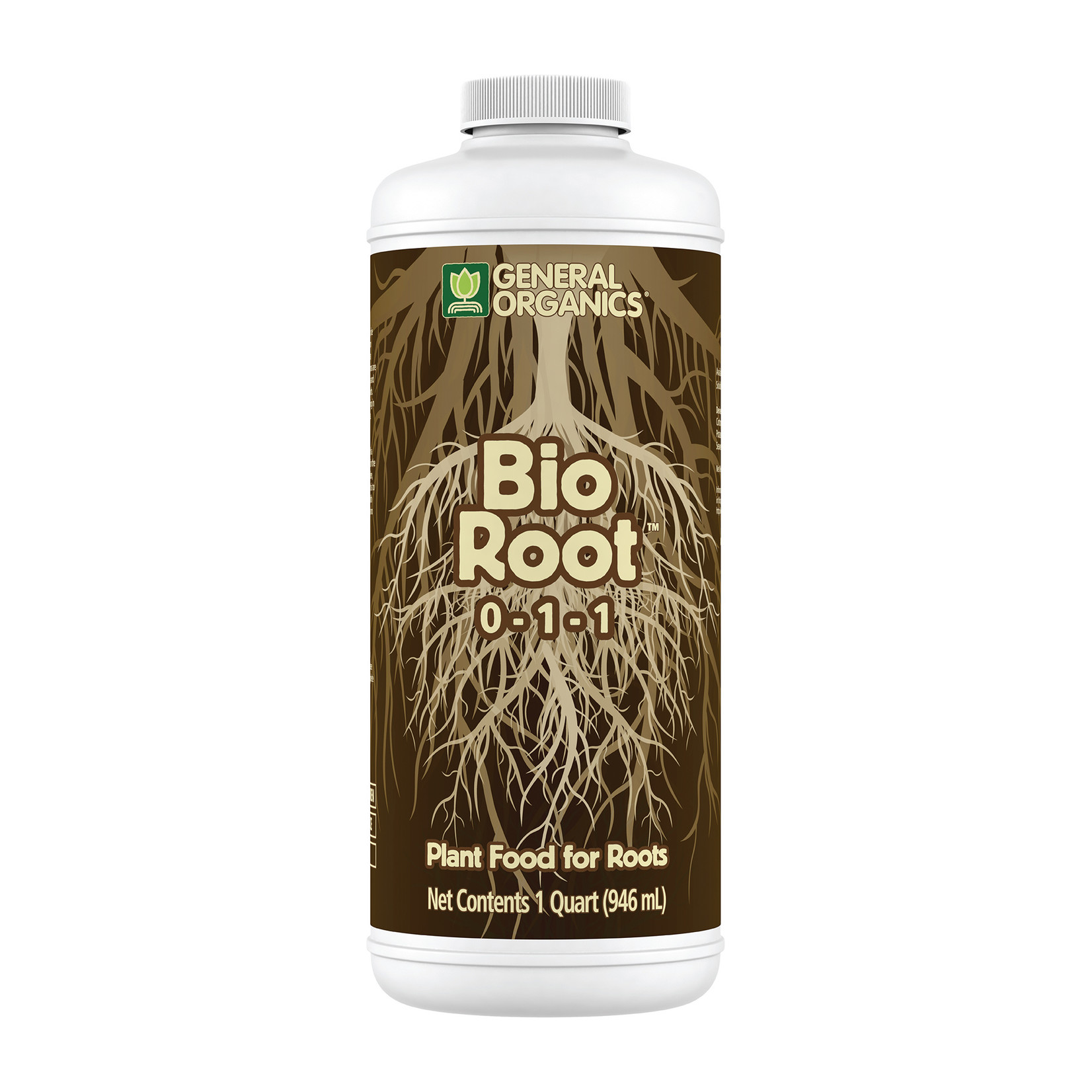 General Organics BioRoot 1 Quart