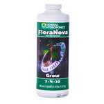 General Hydroponics GH FloraNova Grow 1 Quart