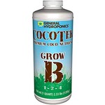 General Hydroponics GH Cocotek Grow B 1 Quart