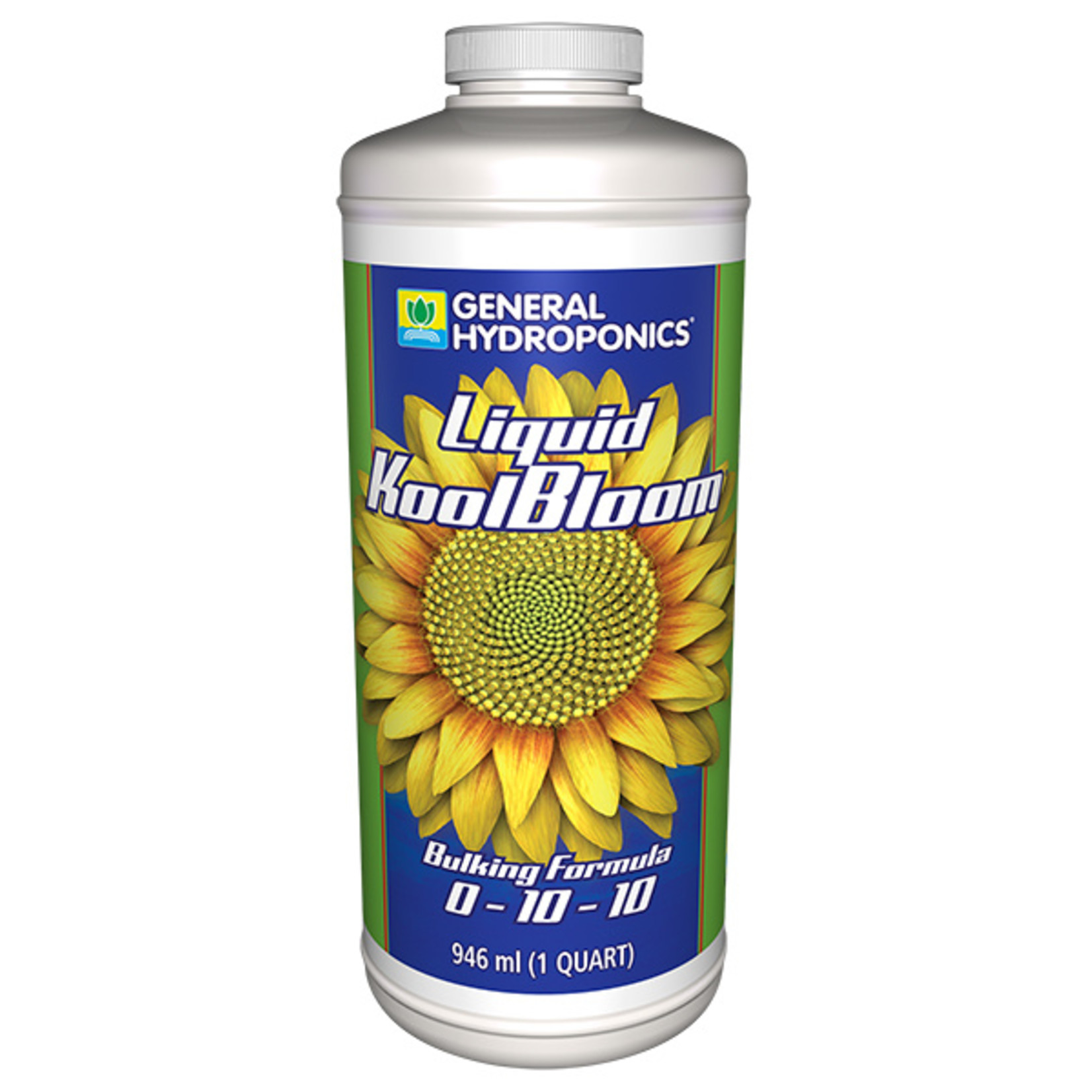 General Hydroponics GH Liquid Koolbloom 1 Quart