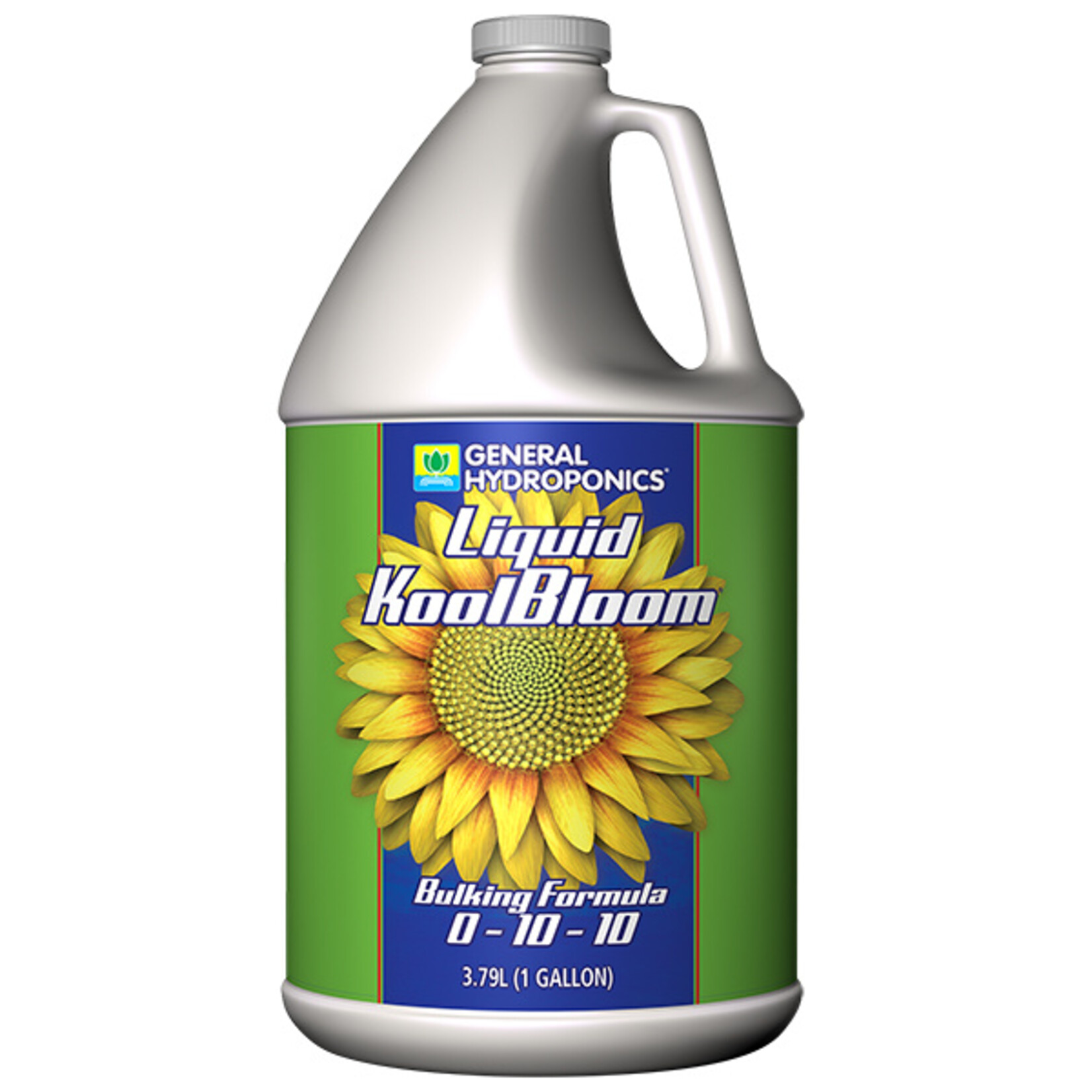 General Hydroponics GH Liquid Koolbloom 1 Gallon