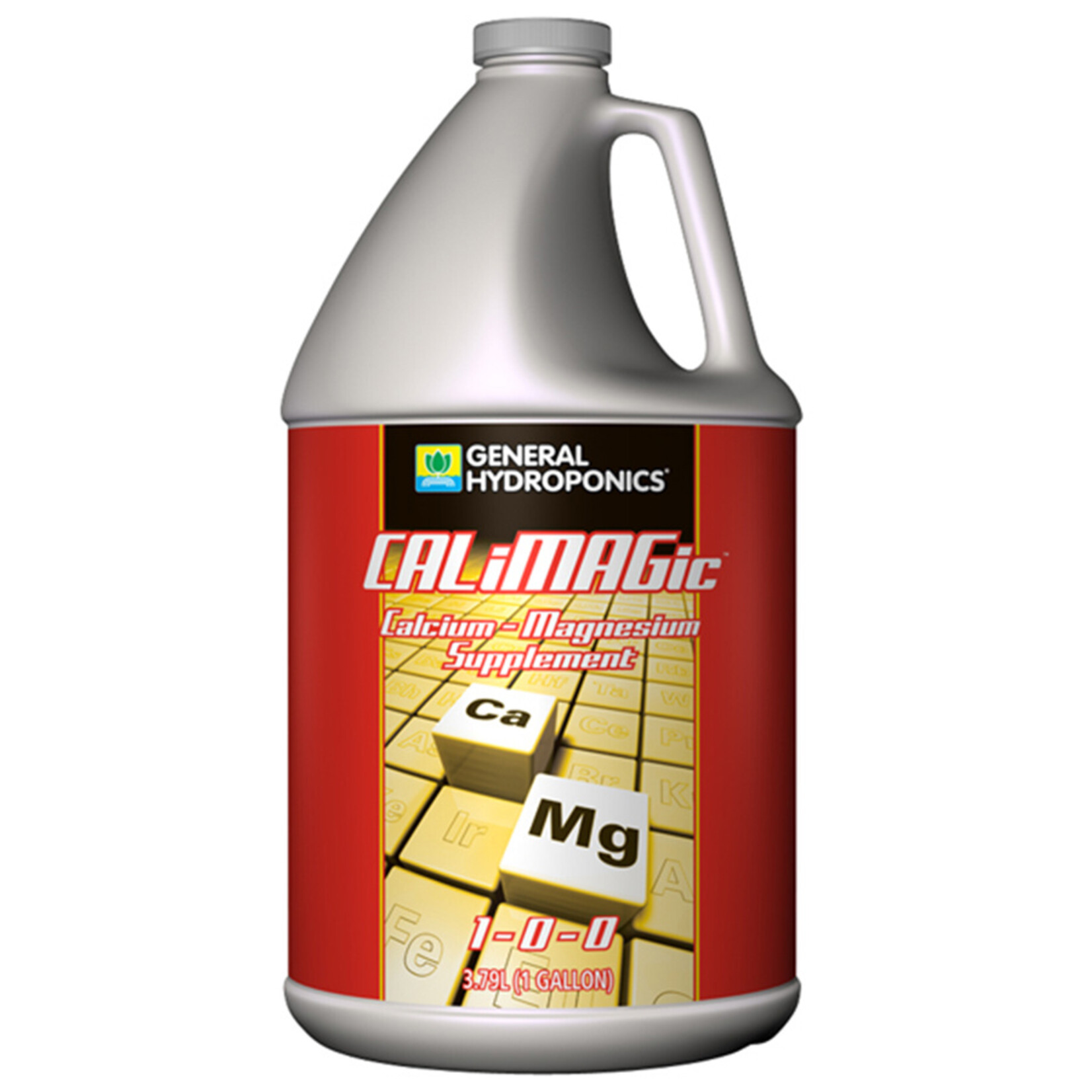 General Hydroponics GH CaliMagic 1 Gallon