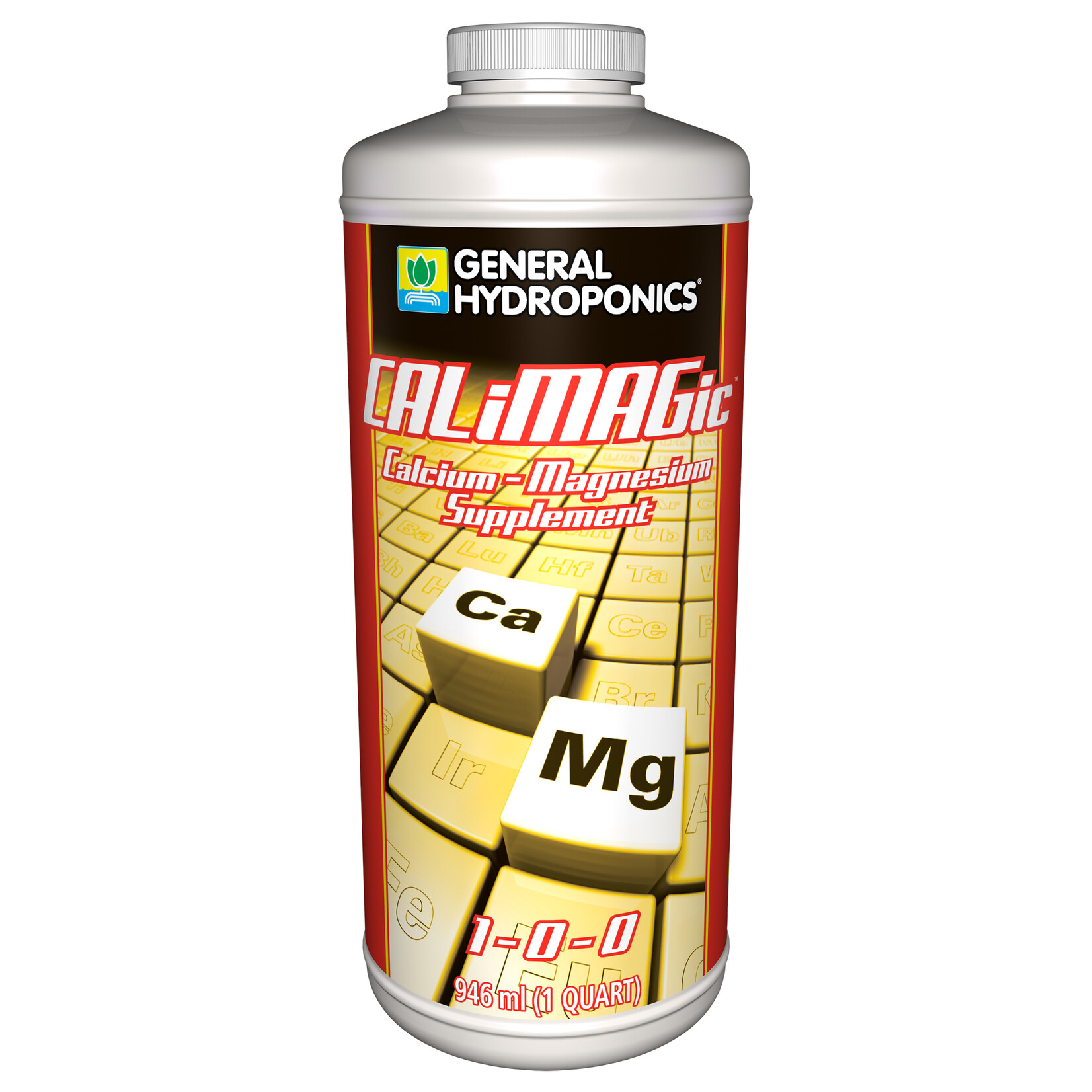 General Hydroponics GH CaliMagic 1 Quart