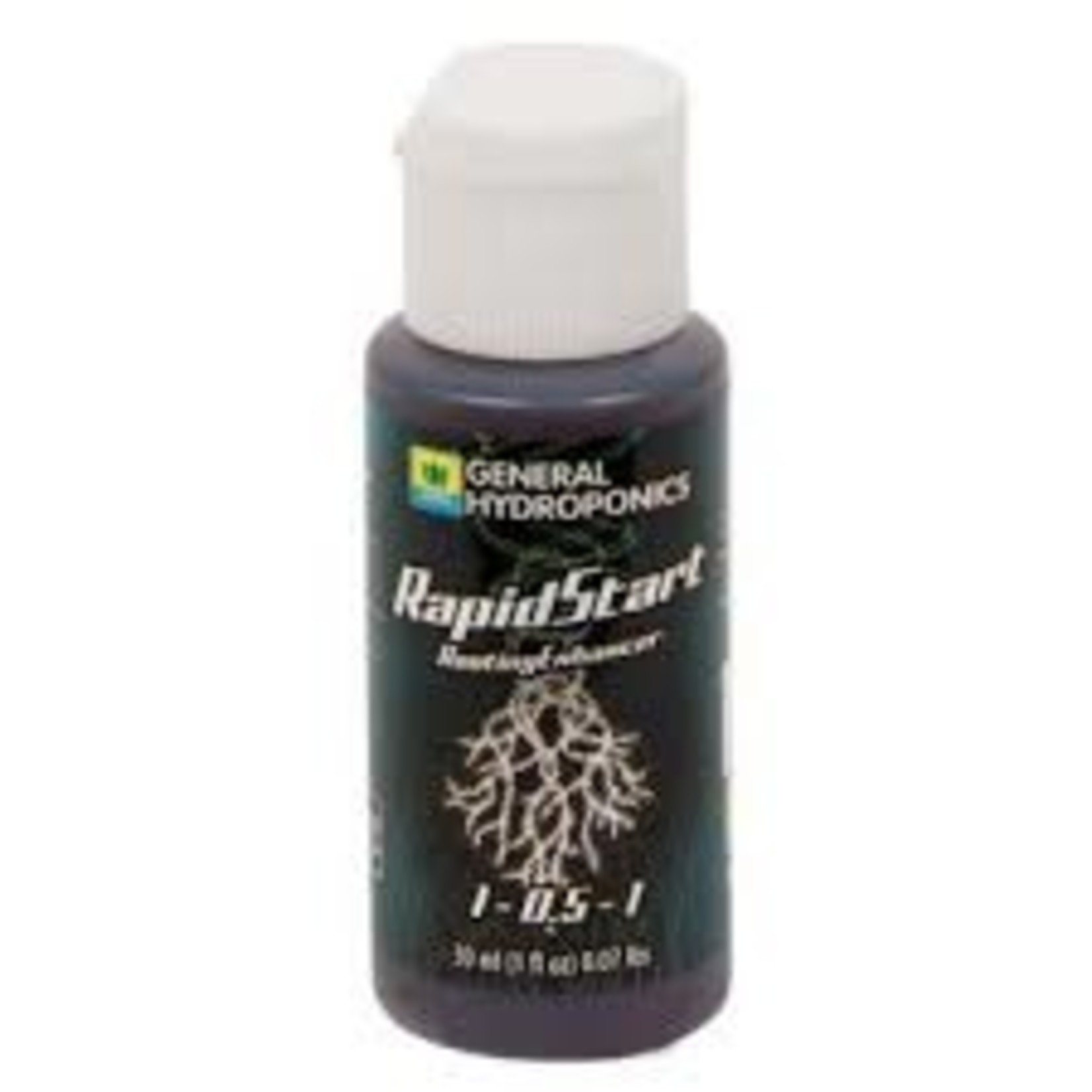 General Hydroponics GH Rapid Start Root Enhancer1oz/30ml