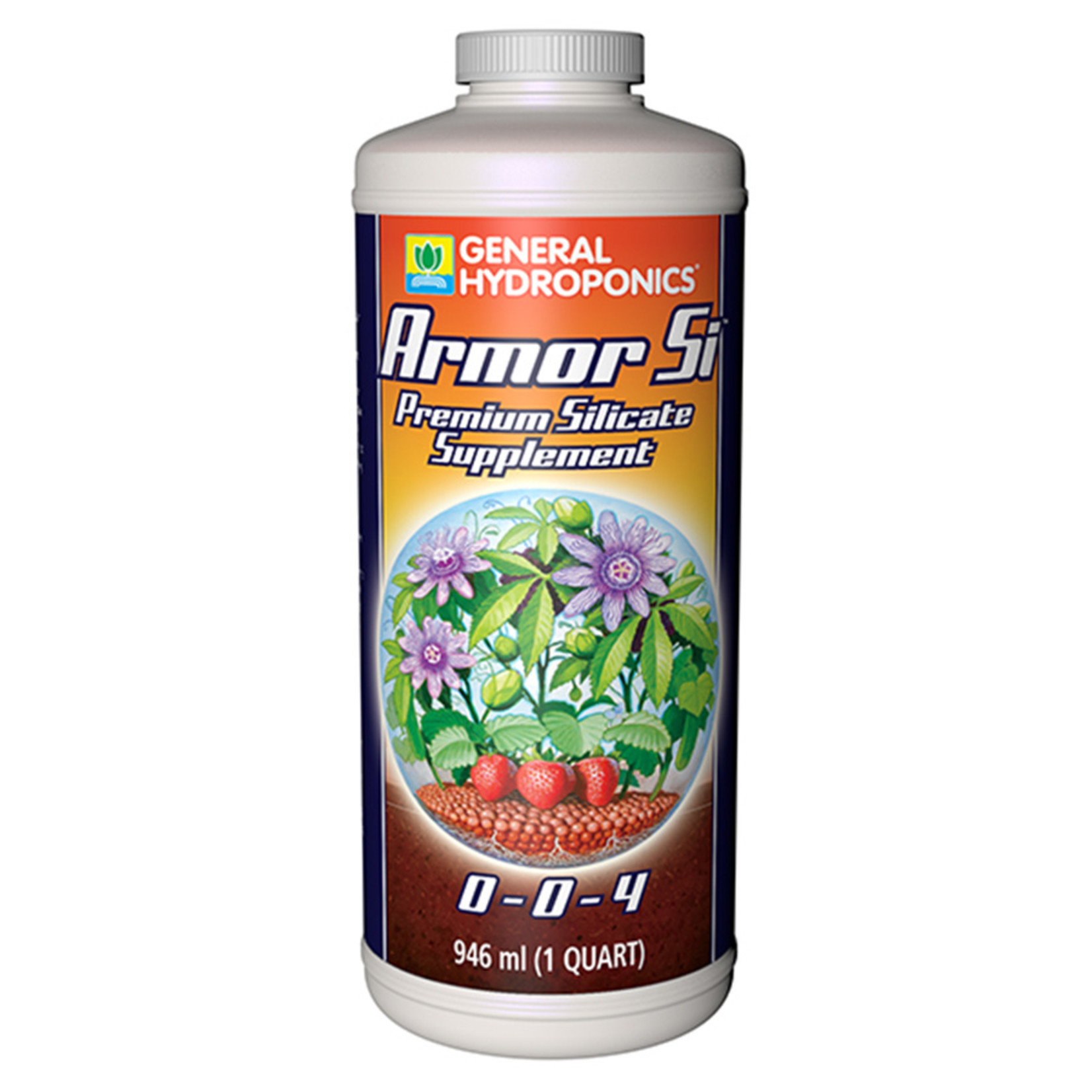 General Hydroponics GH Armor SI 1 Quart