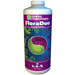 General Hydroponics GH FloraDuo B 1 Quart