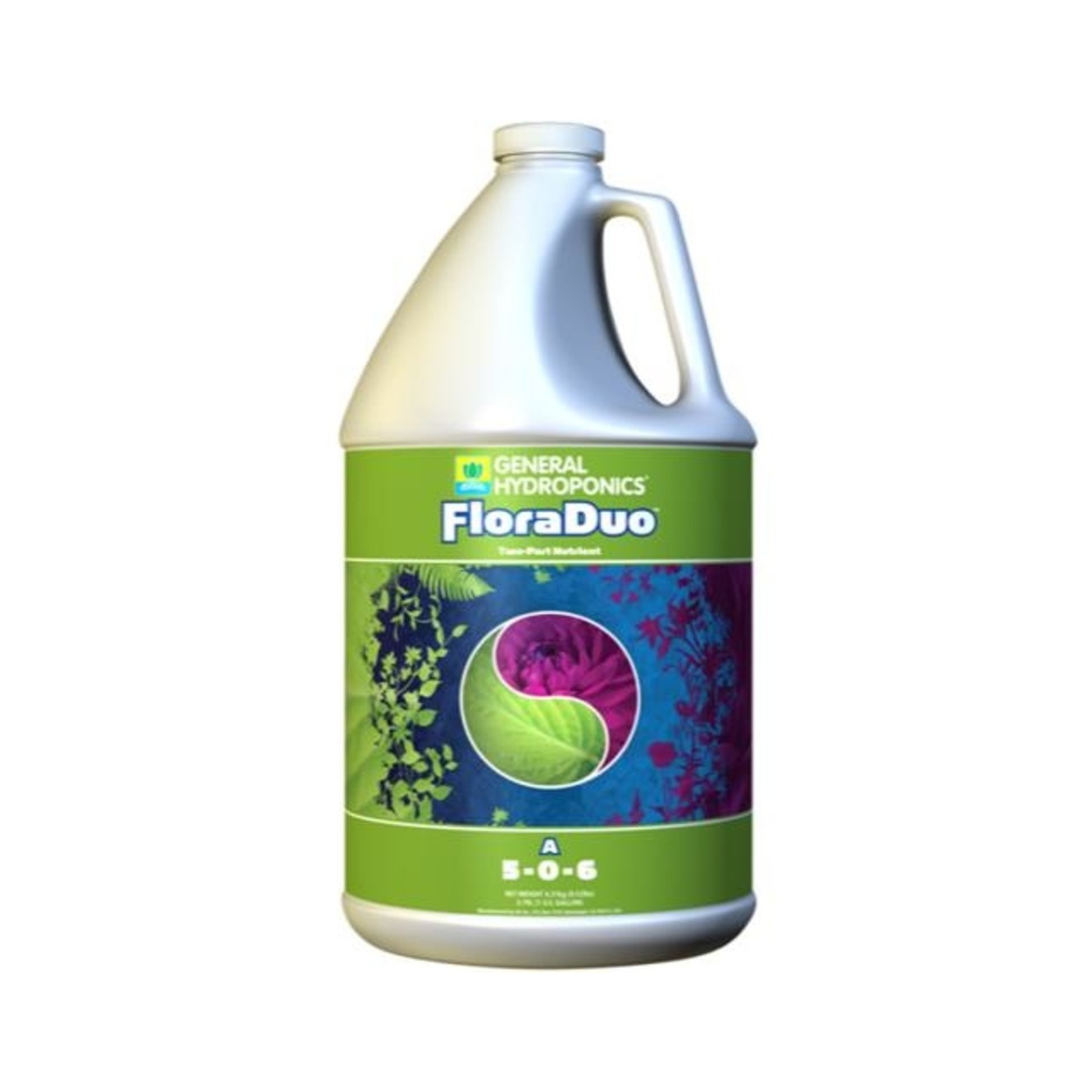 General Hydroponics GH FloraDuo A 1 Gallon