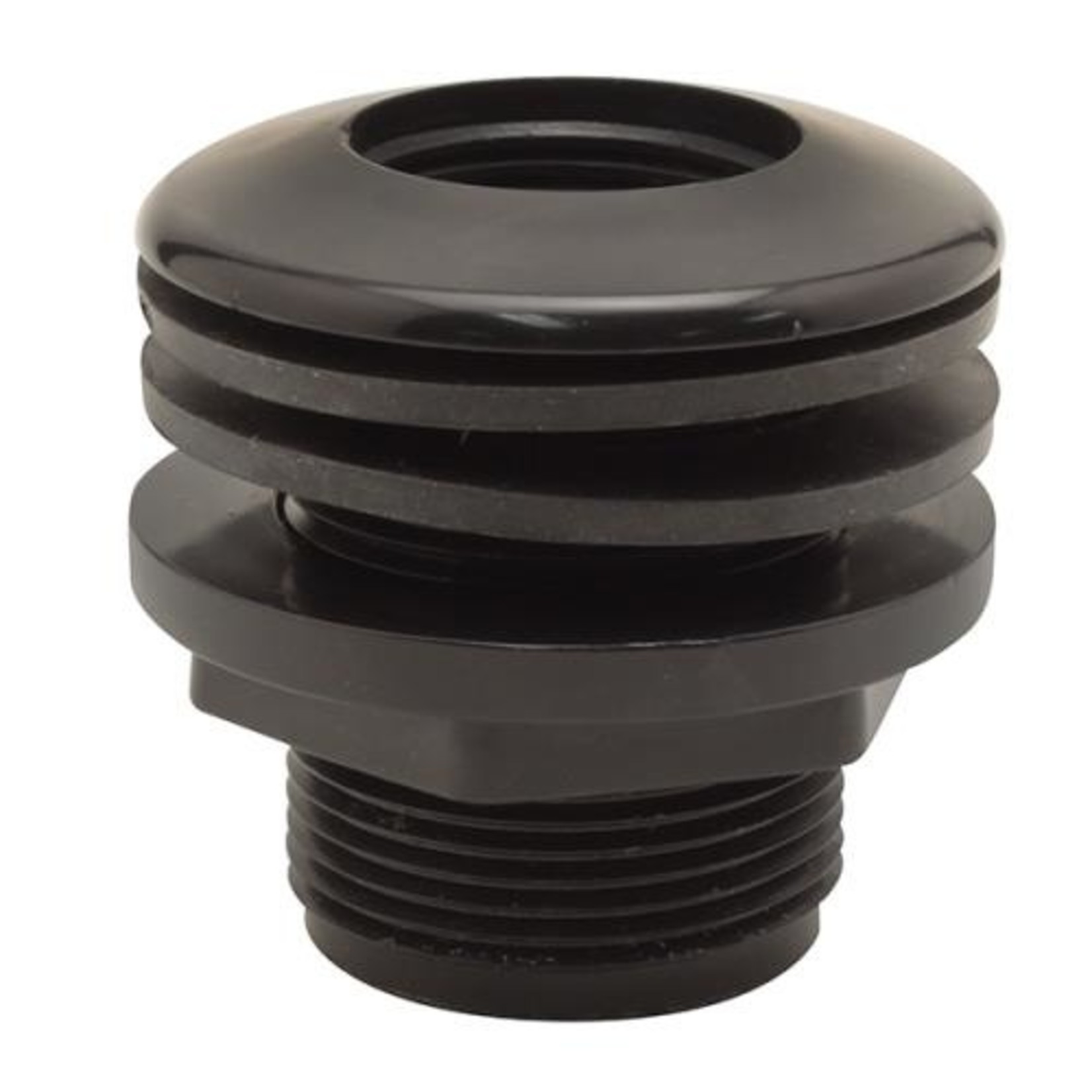 Hydro Flow Hydro Flow Bulkhead Thread 3/4" - Hole Size 1-1/2"
