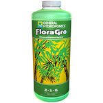 General Hydroponics GH FloraGro 1 Quart
