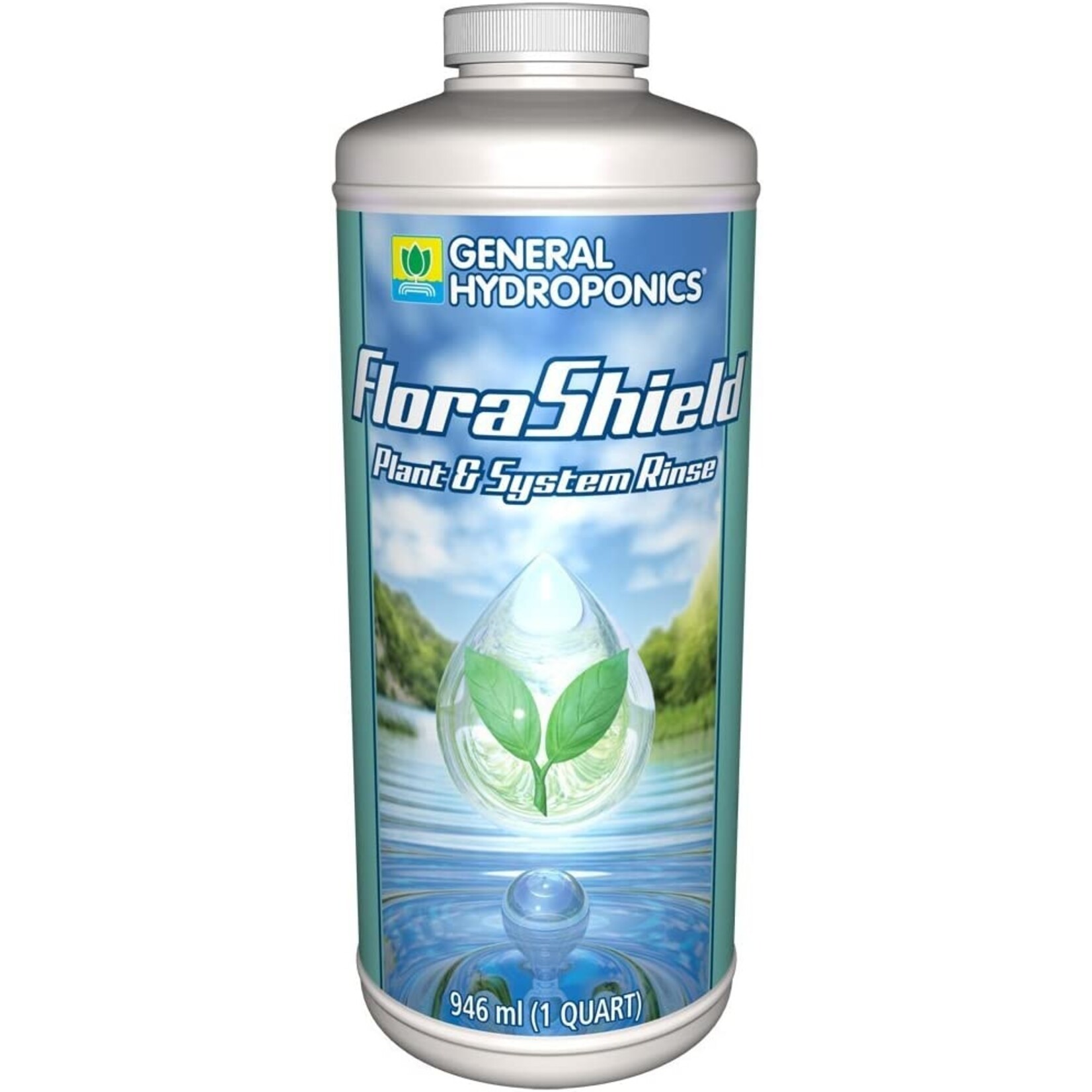 General Hydroponics GH FloraShield 1 Quart