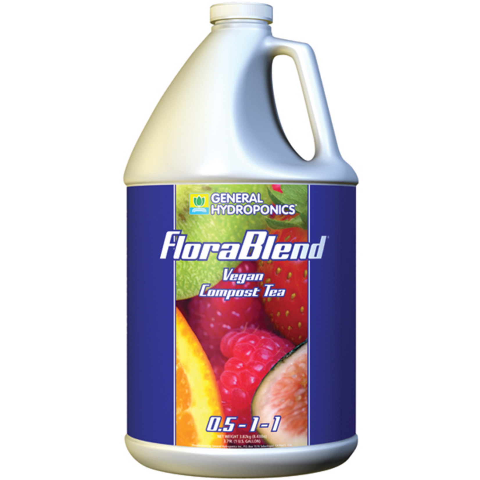 General Hydroponics GH FloraBlend Vegan 1 Gallon