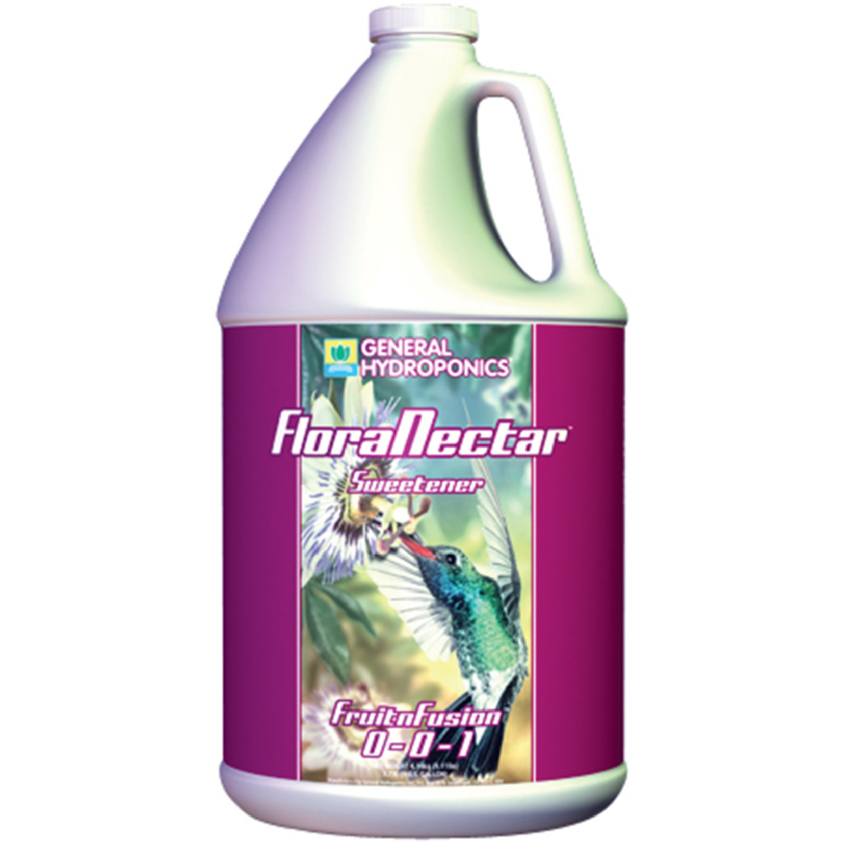 General Hydroponics GH Flora Nectar Fruit-n-Fusion 1 Gallon