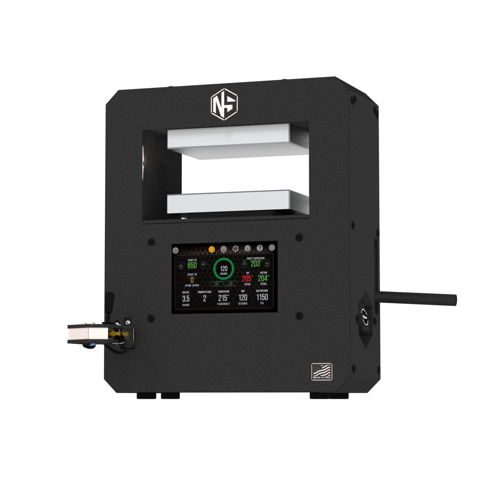 NugSmasher NugSmasher Pro Touch