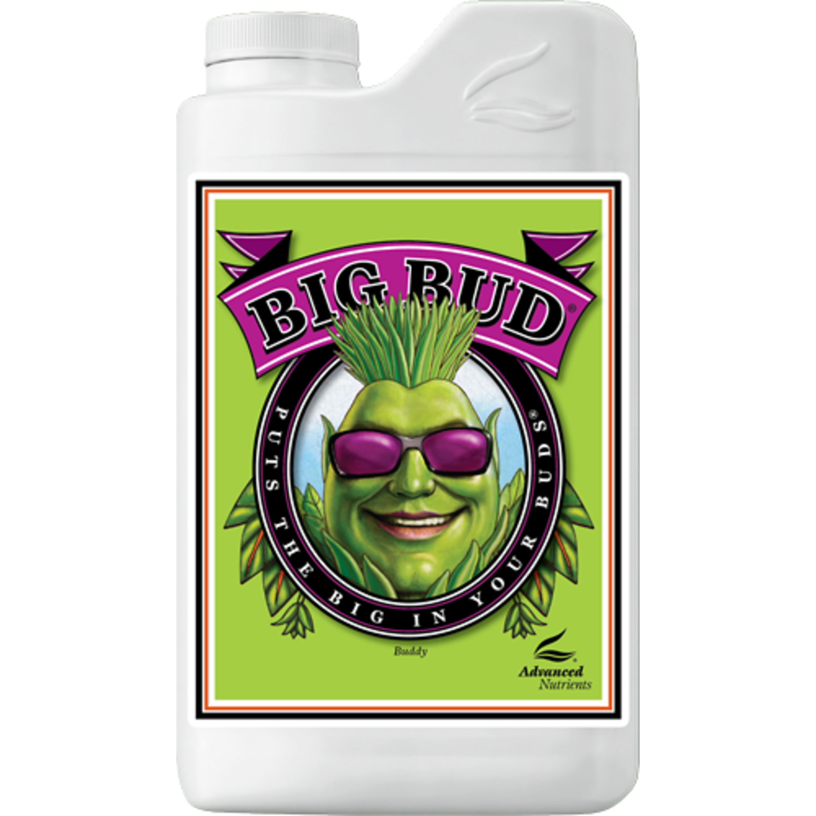 Advanced Nutrients Advanced Nutrients Big Bud 1L